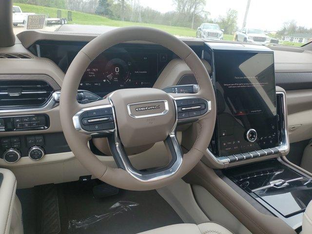 new 2025 GMC Yukon car, priced at $88,860
