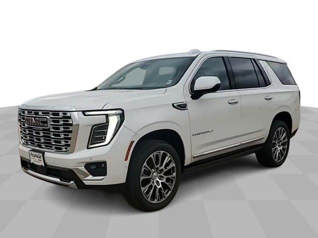 new 2025 GMC Yukon car, priced at $88,860