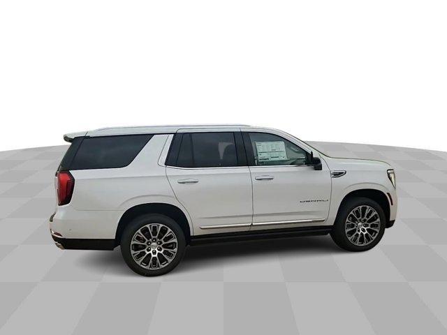 new 2025 GMC Yukon car, priced at $88,860
