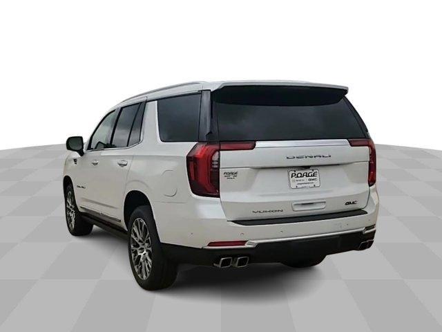new 2025 GMC Yukon car, priced at $88,860
