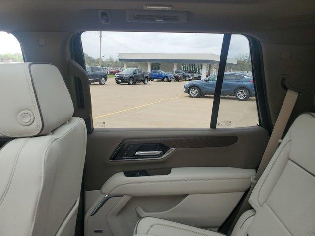 new 2025 GMC Yukon car, priced at $88,860