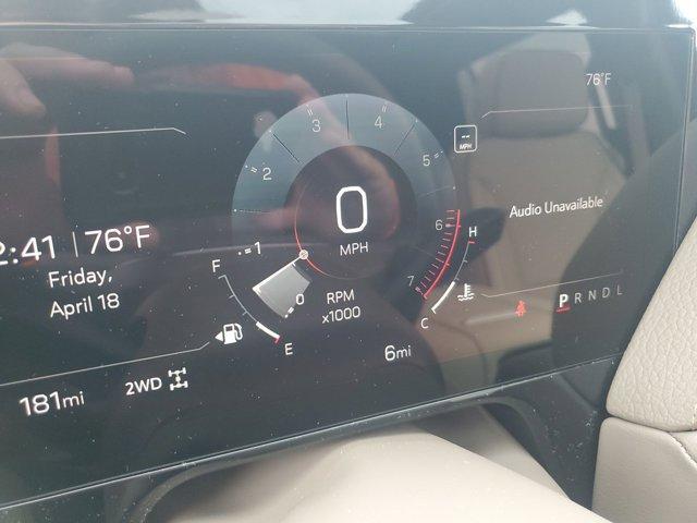 new 2025 GMC Yukon car, priced at $88,860