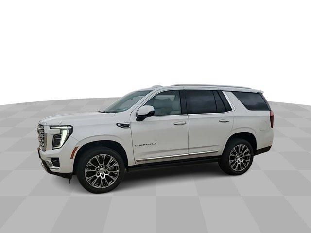 new 2025 GMC Yukon car, priced at $88,860