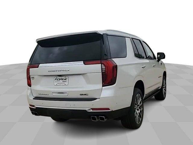 new 2025 GMC Yukon car, priced at $88,860