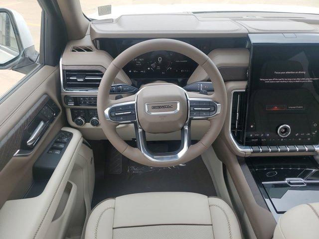 new 2025 GMC Yukon car, priced at $88,860