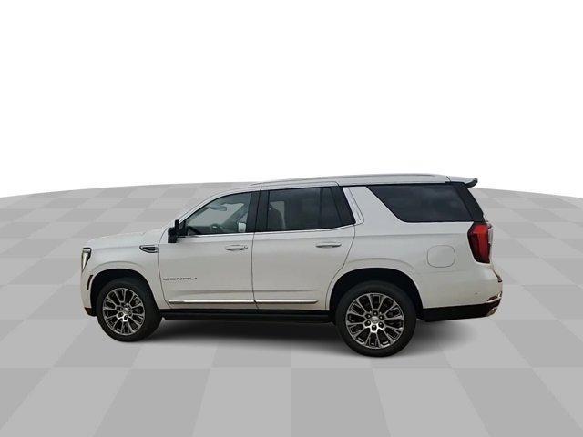 new 2025 GMC Yukon car, priced at $88,860