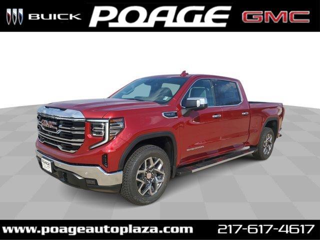 new 2026 GMC Sierra 1500 car, priced at $64,940