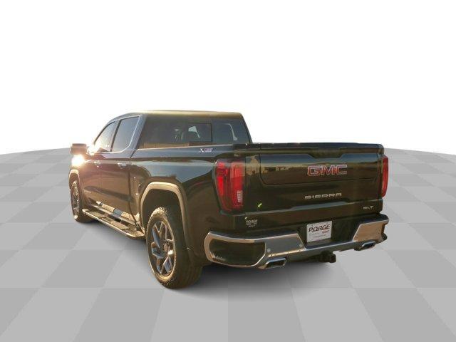 new 2025 GMC Sierra 1500 car, priced at $67,720