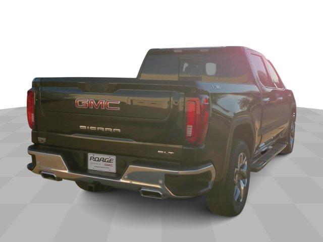 new 2025 GMC Sierra 1500 car, priced at $67,720