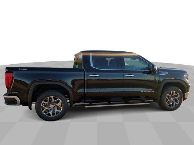 new 2025 GMC Sierra 1500 car, priced at $67,720