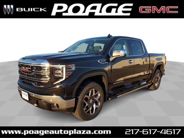 new 2025 GMC Sierra 1500 car, priced at $67,720