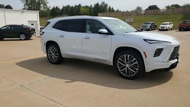 new 2026 Buick Enclave car, priced at $65,560