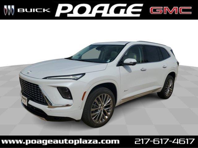 new 2026 Buick Enclave car, priced at $65,560