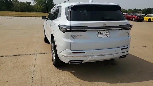 new 2026 Buick Enclave car, priced at $65,560