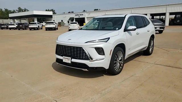 new 2026 Buick Enclave car, priced at $65,560