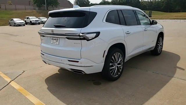 new 2026 Buick Enclave car, priced at $65,560