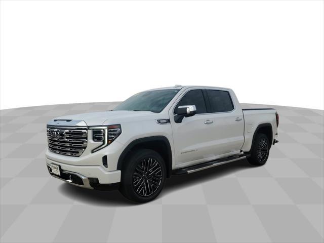 used 2023 GMC Sierra 1500 car, priced at $63,980