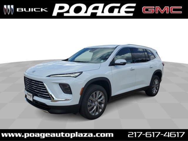 new 2026 Buick Enclave car, priced at $53,855