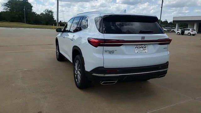 new 2026 Buick Enclave car, priced at $53,855