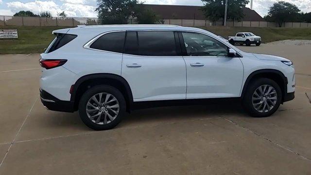 new 2026 Buick Enclave car, priced at $53,855
