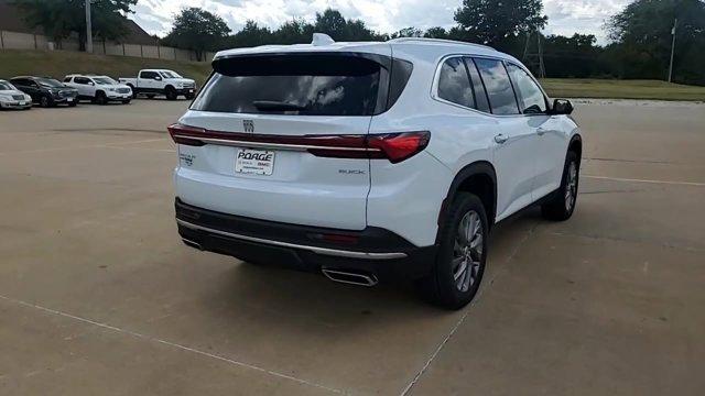 new 2026 Buick Enclave car, priced at $53,855