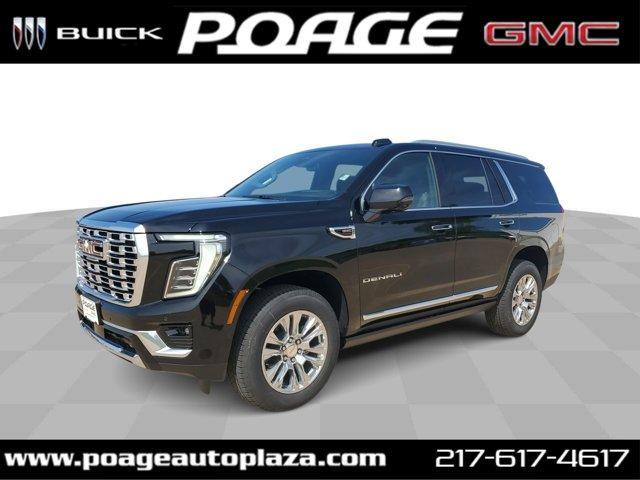 new 2025 GMC Yukon car, priced at $86,435