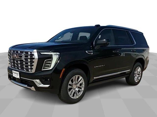new 2025 GMC Yukon car, priced at $86,435