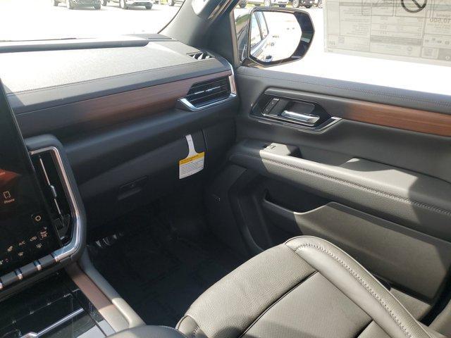new 2025 GMC Yukon car, priced at $86,435