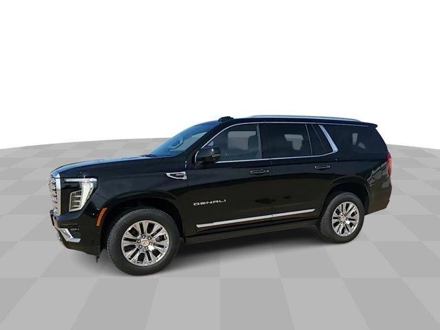new 2025 GMC Yukon car, priced at $86,435