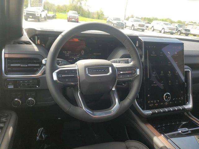 new 2025 GMC Yukon car, priced at $86,435