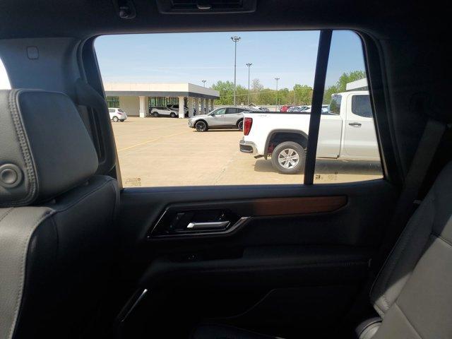 new 2025 GMC Yukon car, priced at $86,435