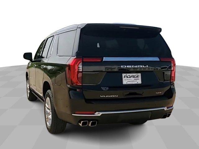 new 2025 GMC Yukon car, priced at $86,435