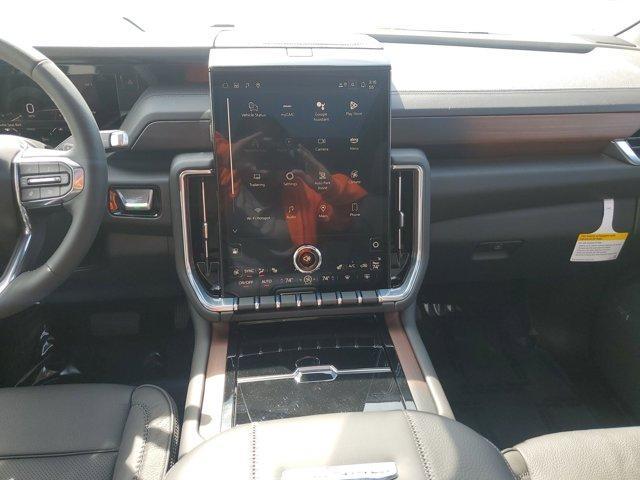 new 2025 GMC Yukon car, priced at $86,435