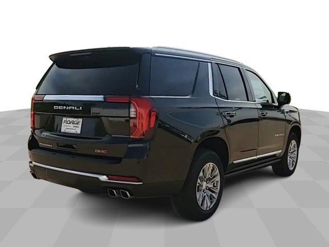 new 2025 GMC Yukon car, priced at $86,435