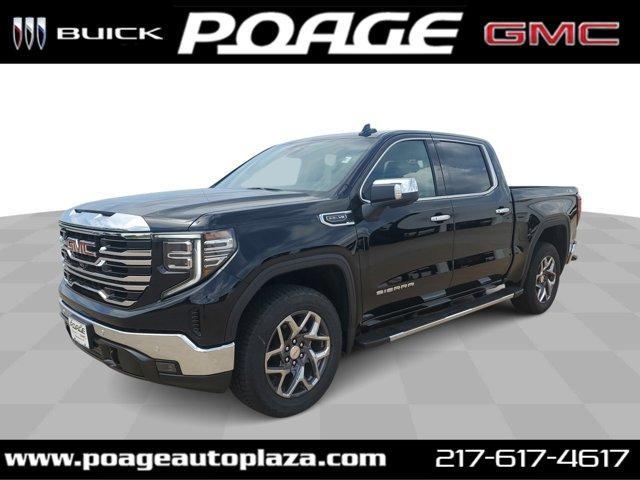 new 2025 GMC Sierra 1500 car, priced at $66,725