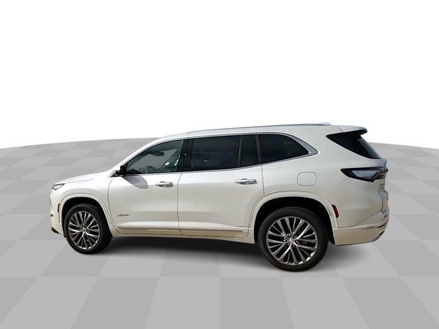 new 2025 Buick Enclave car, priced at $59,995