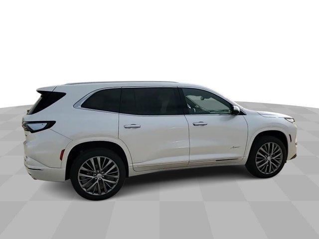 new 2025 Buick Enclave car, priced at $59,995