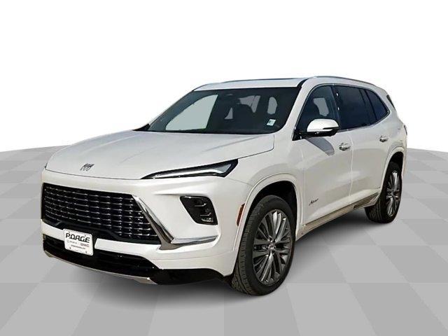 new 2025 Buick Enclave car, priced at $59,995