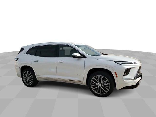 new 2025 Buick Enclave car, priced at $59,995