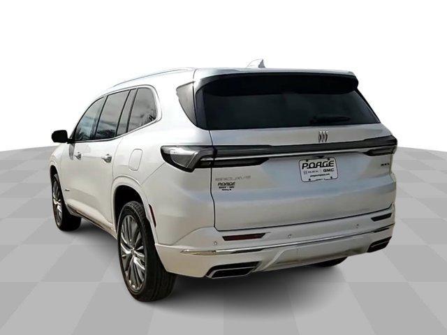 new 2025 Buick Enclave car, priced at $59,995