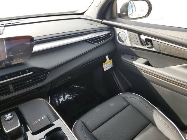 new 2025 Buick Enclave car, priced at $59,995