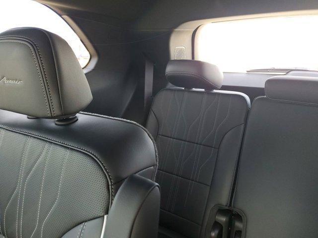 new 2025 Buick Enclave car, priced at $59,995