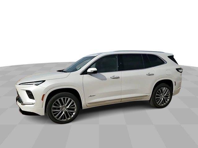 new 2025 Buick Enclave car, priced at $59,995