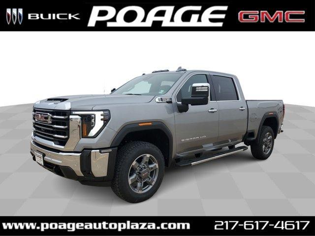 new 2025 GMC Sierra 3500 car, priced at $74,210