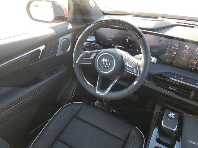 new 2025 Buick Enclave car, priced at $65,275