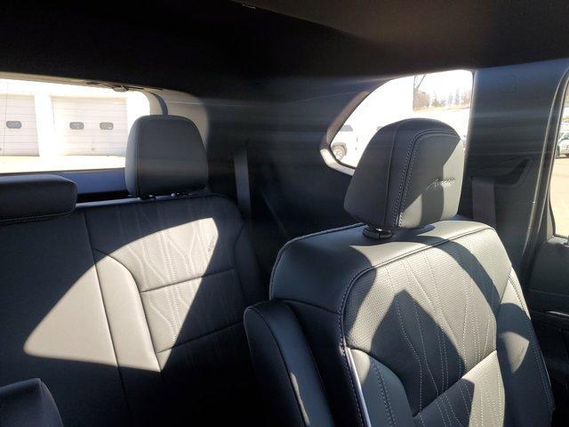 new 2025 Buick Enclave car, priced at $65,275