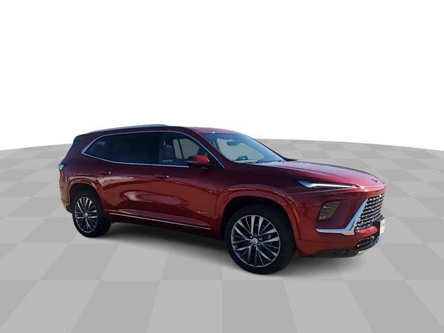 new 2025 Buick Enclave car, priced at $65,275