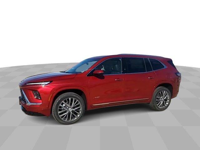 new 2025 Buick Enclave car, priced at $65,275