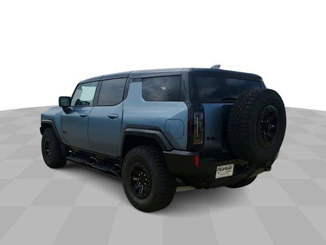 new 2024 GMC HUMMER EV car, priced at $140,295