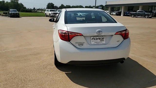 used 2017 Toyota Corolla car, priced at $14,980